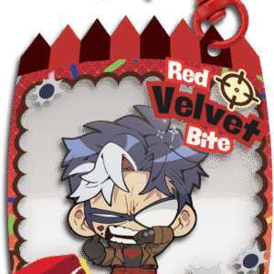 red-hood-candy-llavero-3d-edicion-dulce