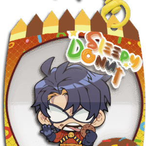 red-robin-candy-llavero-3d-edicion-dulce-copia