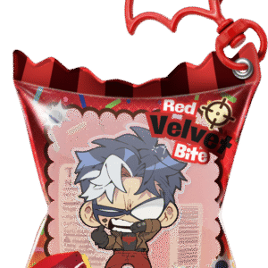 red-hood-candy-llavero-3d-edicion-dulce