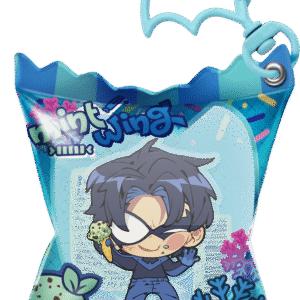 nightwing-candy-llavero-3d-edicion-dulce