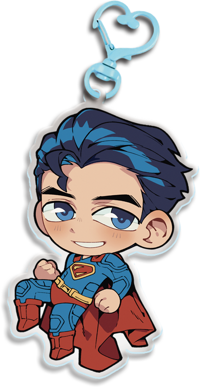 Super corenswet Llavero Acrílico