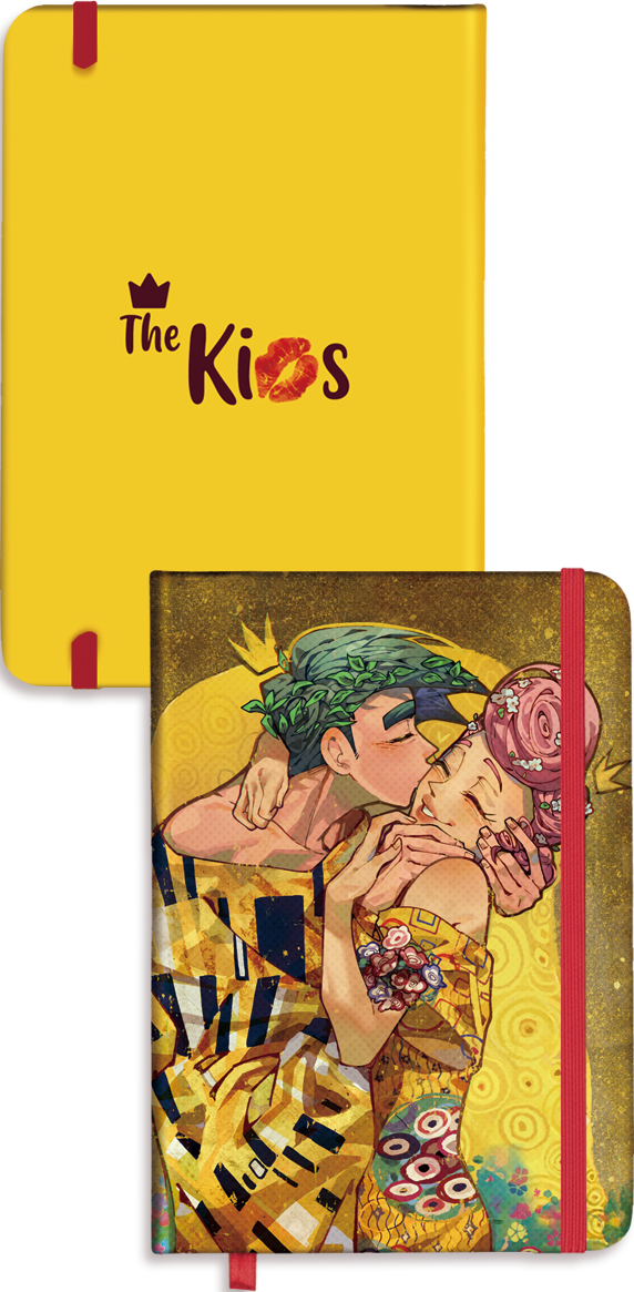 The Kiss FOP Notebook