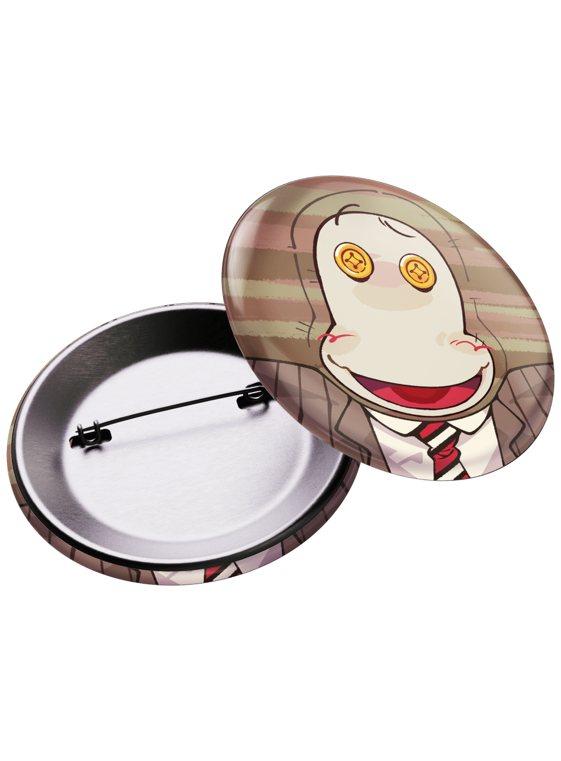 Tulio PIN Botón